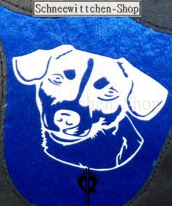 EU-Heimtierausweis Hundepasshülle EU-Heimtierausweis Hülle Heimtierausweis Impfpass Hülle Tierpersonalausweis Jack Russell Terrier